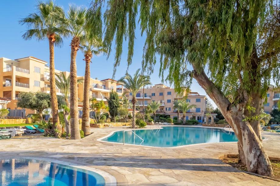 207 Kings Palace Seaview بافوس المظهر الخارجي الصورة