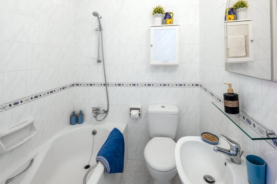 207 Kings Palace Seaview بافوس المظهر الخارجي الصورة