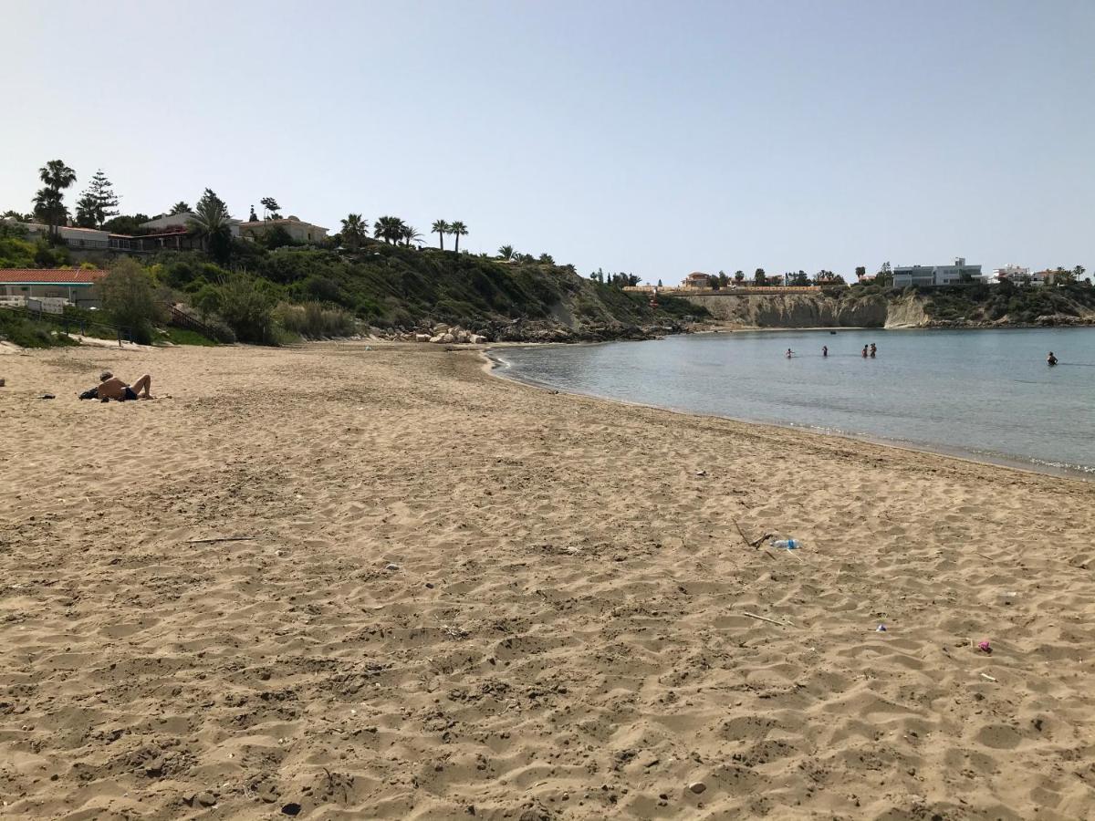 207 Kings Palace Seaview بافوس المظهر الخارجي الصورة