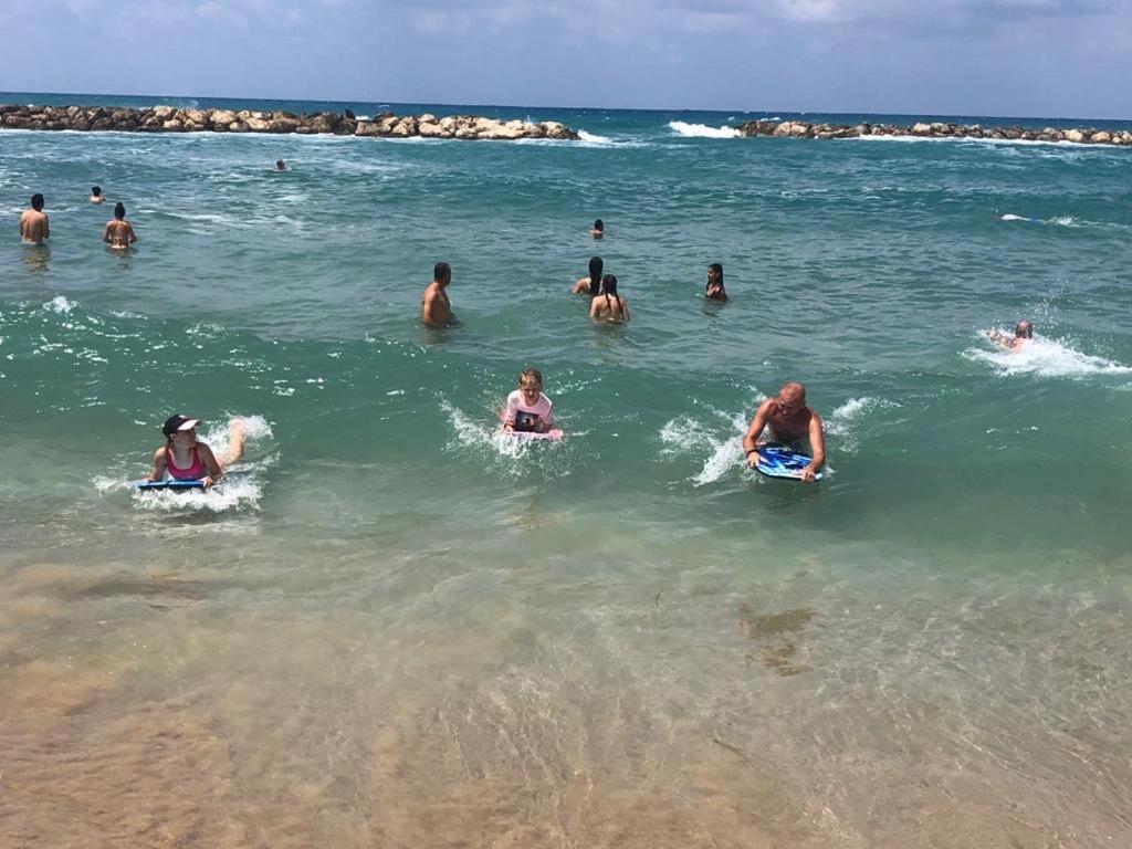 207 Kings Palace Seaview بافوس المظهر الخارجي الصورة